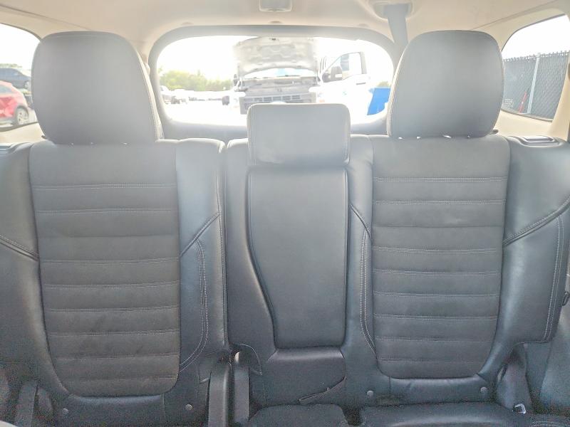 57820336 :رقم المزاد ، JA4AD3A36LZ009749 vin ، 2020 Mitsubishi Outlander مزاد بيع