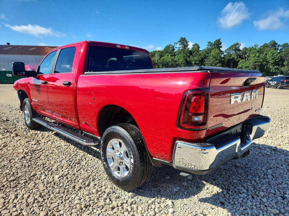 Продаж на аукціоні авто 2026 Ram 2500, vin: 3C6UR5DJXTG297762, номер лоту: 56652776