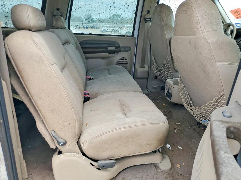 Продажа на аукционе авто 2000 Ford Excursion, vin: 1FMNU40L3YEA95613, номер лота: 58741916