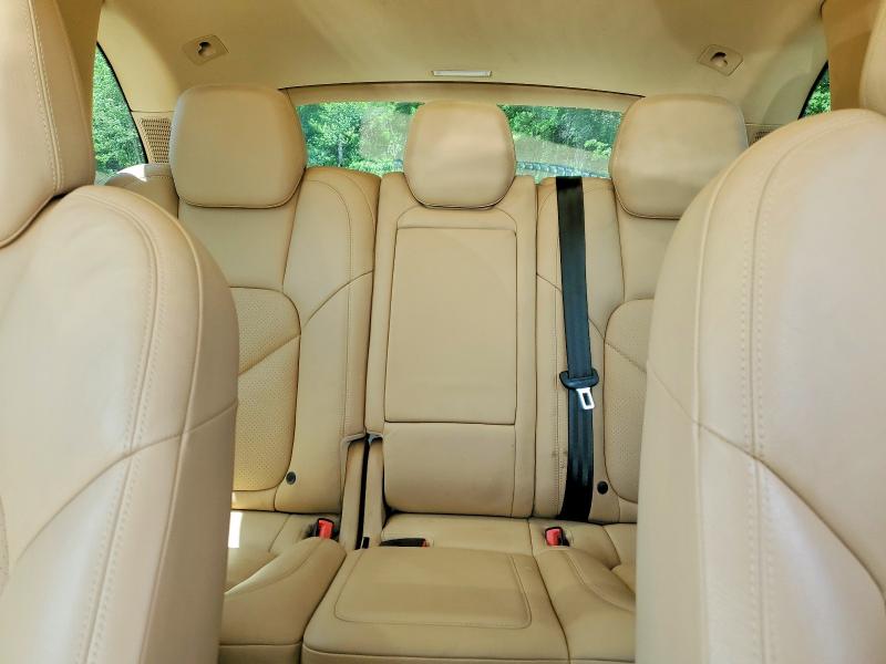 Aukcja sprzedaży 2016 Porsche Cayenne, vin: WP1AA2A27GKA11877, numer aukcji: 55283796