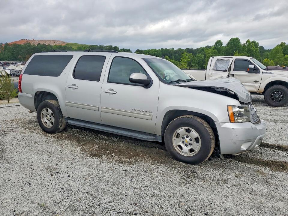 Aukcja sprzedaży 2011 Chevrolet Suburban, vin: 1GNSCJE00BR215804, numer aukcji: 57686716