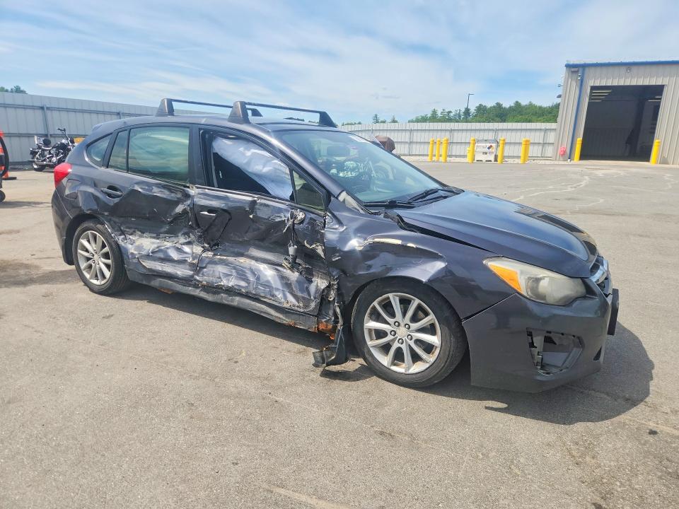 Aukcja sprzedaży 2012 Subaru Impreza, vin: JF1GPAC65CH232704, numer aukcji: 55613896