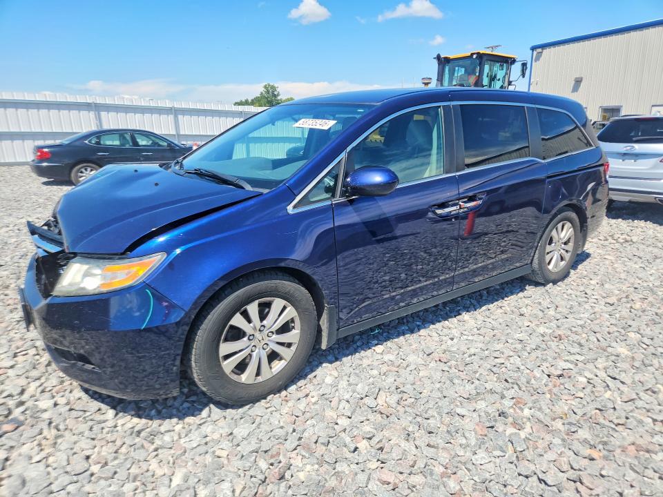 Aukcja sprzedaży 2016 Honda Odyssey, vin: 5FNRL5H34GB050826, numer aukcji: 58735246