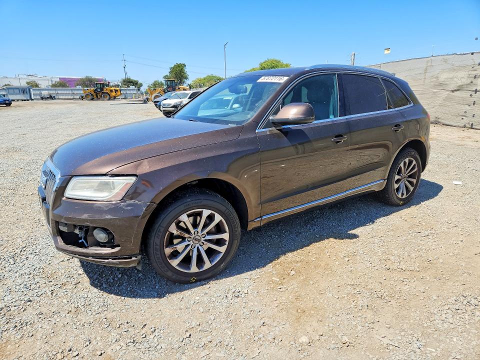 Auction sale of the 2014 Audi Q5, vin: WA1LFAFPXEA054634, lot number: 57872116