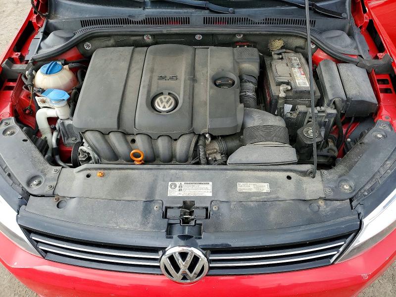 Aukcja sprzedaży 2013 Volkswagen Jetta, vin: 3VWDP7AJ6DM368860, numer aukcji: 56708066