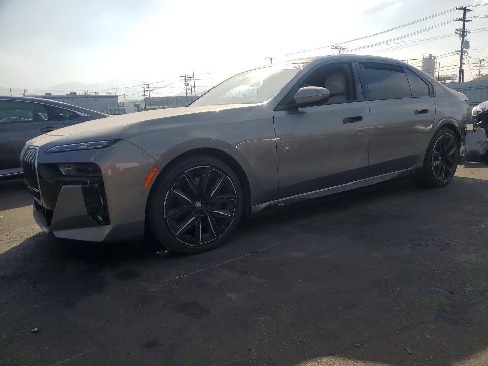 Auction sale of the 2023 Bmw I7, vin: WBY53EJ0XPCN45025, lot number: 52083006