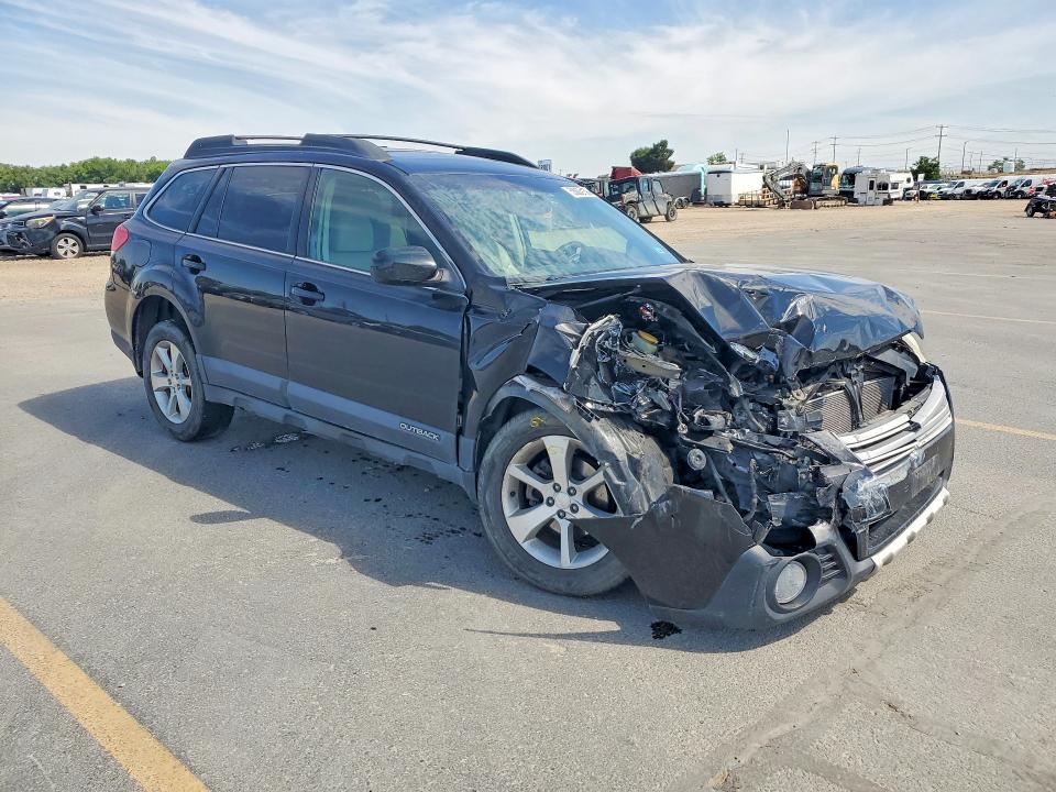 Aukcja sprzedaży 2013 Subaru Outback, vin: 4S4BRBKC9D3225339, numer aukcji: 58803156