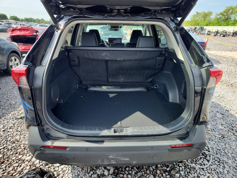 Продажа на аукционе авто 2023 Toyota Rav4, vin: 4T3B6RFV5PU127573, номер лота: 56884806