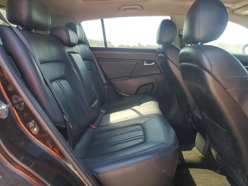 Aukcja sprzedaży 2016 Kia Sportage, vin: KNDPC3A67G7831636, numer aukcji: 57170536