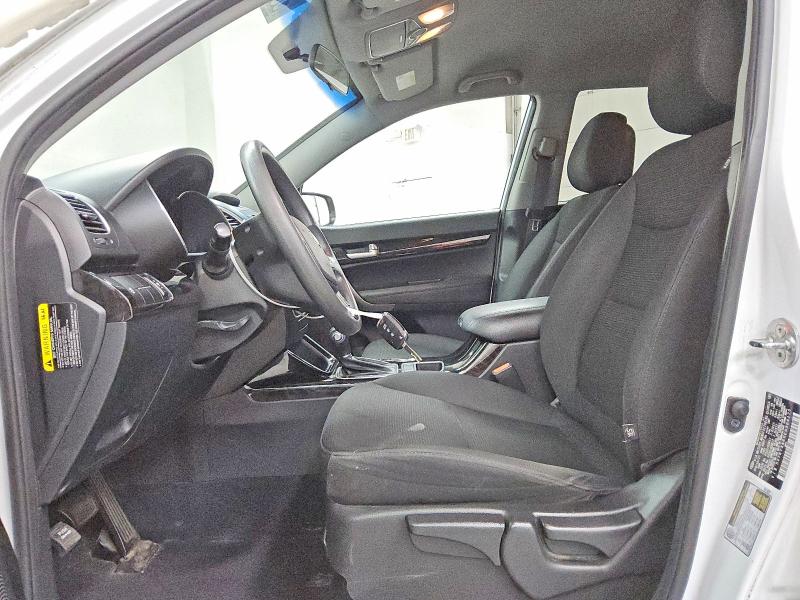 2014 Kia Sorento მანქანა იყიდება აუქციონზე, vin: 5XYKT3A6XEG504173, აუქციონის ნომერი: 55178806