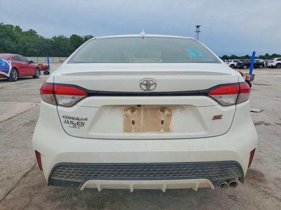 Aukcja sprzedaży 2020 Toyota Corolla, vin: JTDS4RCE7LJ003114, numer aukcji: 55703346