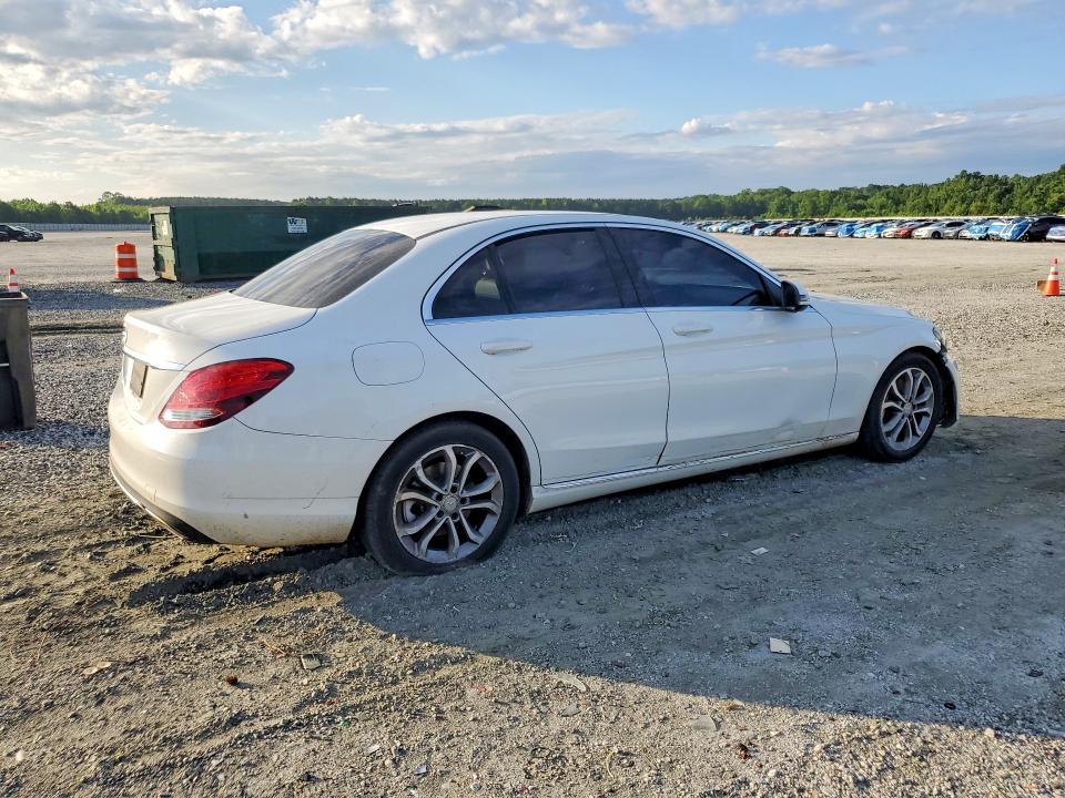 Продаж на аукціоні авто 2016 Mercedes-benz C, vin: 55SWF4JB6GU174732, номер лоту: 55366756