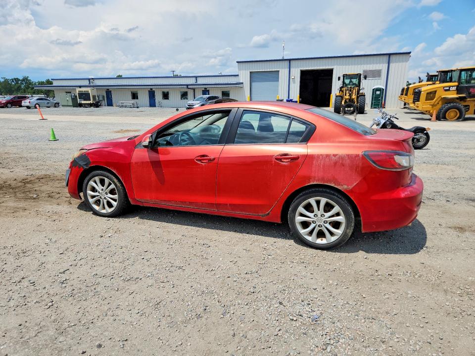 Auction sale of the 2010 Mazda 3, vin: JM1BL1S5XA1191050, lot number: 57475586