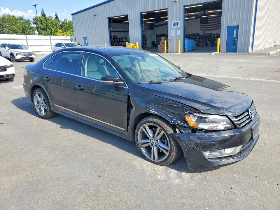 Продажа на аукционе авто 2015 Volkswagen Passat, vin: 1VWBT7A37FC040470, номер лота: 58302706