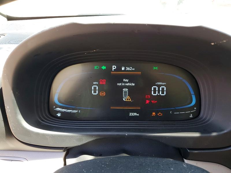 Продаж на аукціоні авто 2026 Hyundai Venue, vin: KMHRC8A33TU436016, номер лоту: 57470696