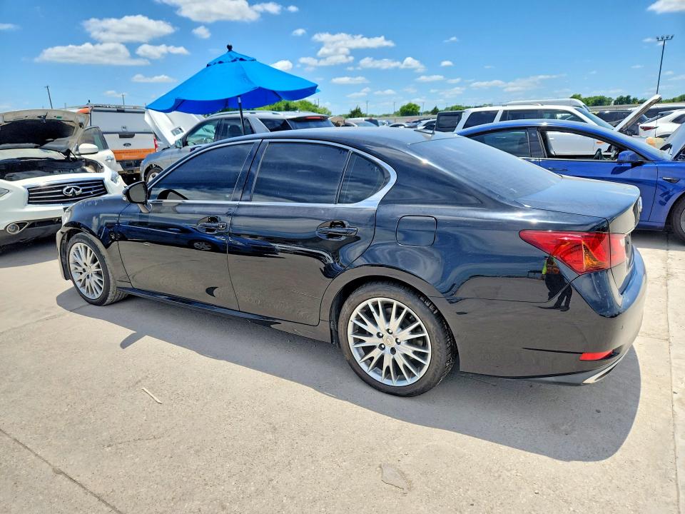 Продажа на аукционе авто 2014 Lexus Gs, vin: JTHBE1BL7E5038440, номер лота: 53982916