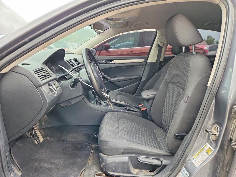 Aukcja sprzedaży 2012 Volkswagen Passat, vin: 1VWAH7A32CC053362, numer aukcji: 58069616