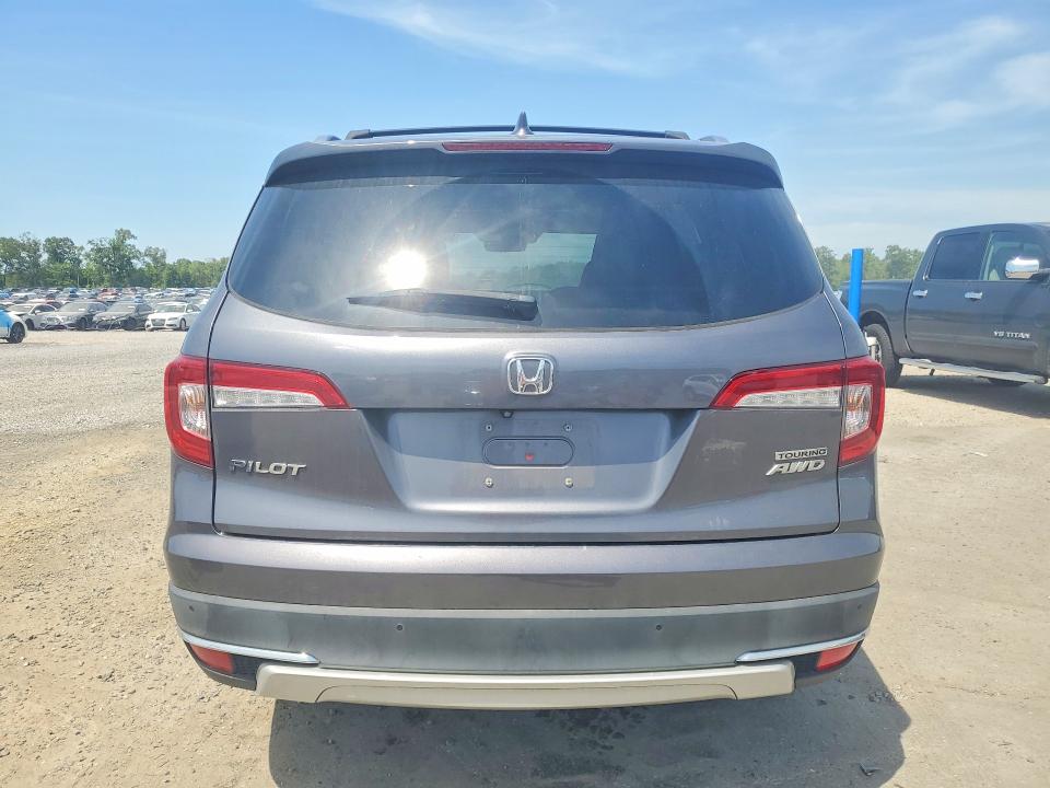 Aukcja sprzedaży 2019 Honda Pilot, vin: 5FNYF6H69KB076494, numer aukcji: 55991156