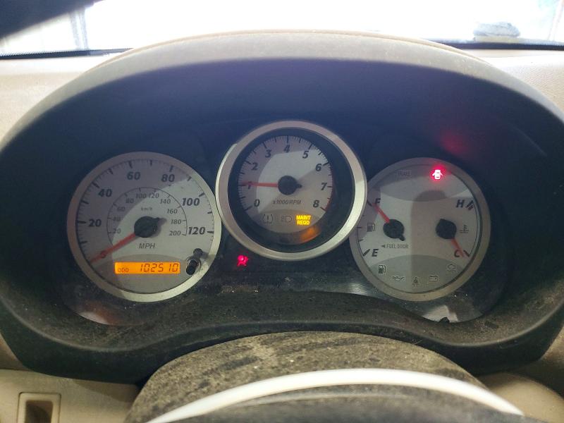2005 Toyota Rav4 მანქანა იყიდება აუქციონზე, vin: JTEHD20V250047208, აუქციონის ნომერი: 56118706