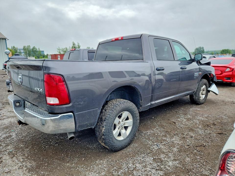 58886676 :رقم المزاد ، 1C6RR7KT7FS504708 vin ، 2015 Ram 1500 مزاد بيع