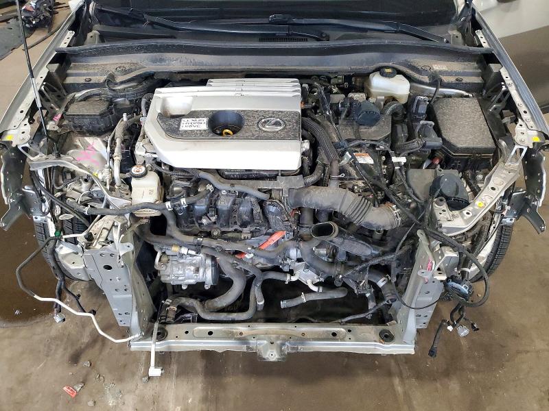 56995156 :رقم المزاد ، JTHU9JBH7K2019571 vin ، 2019 Lexus Ux مزاد بيع