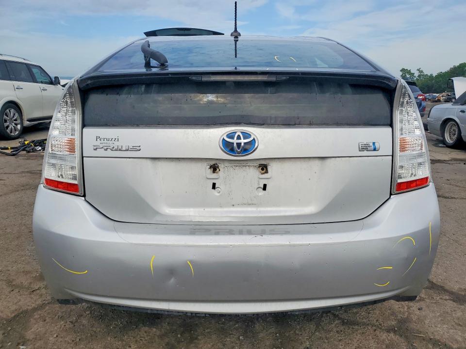 Aukcja sprzedaży 2010 Toyota Prius, vin: JTDKN3DU0A0017004, numer aukcji: 56622336