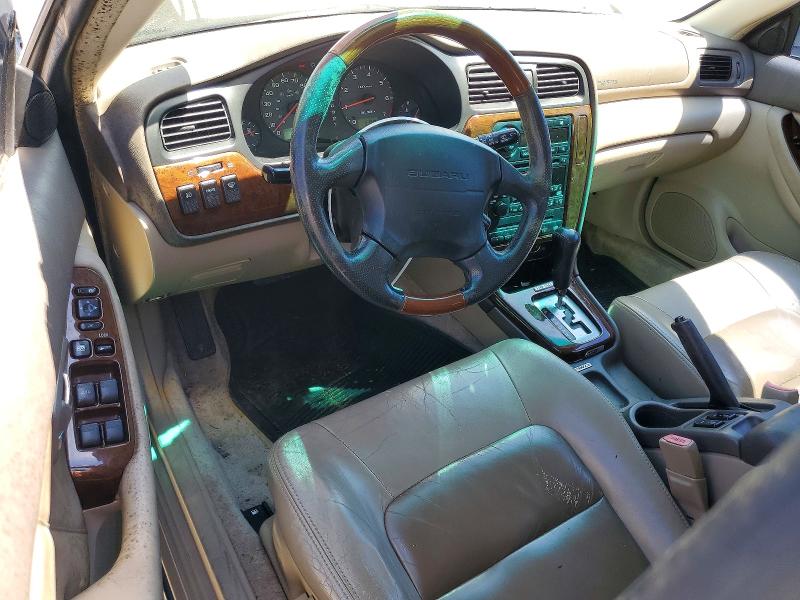 Продажа на аукционе авто 2001 Subaru Legacy, vin: 4S3BH806X17644487, номер лота: 57090026