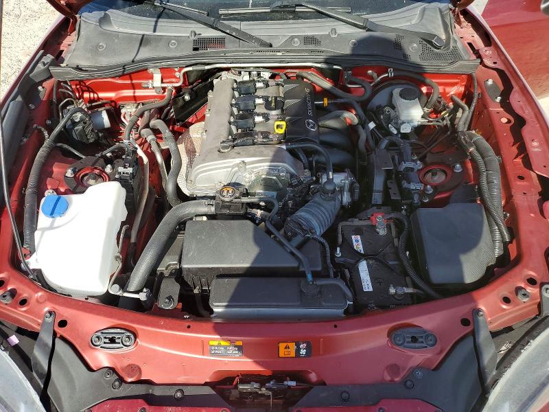 Продажа на аукционе авто 2021 Mazda Mx-5 Miata, vin: JM1NDAB7XM0460489, номер лота: 59232586