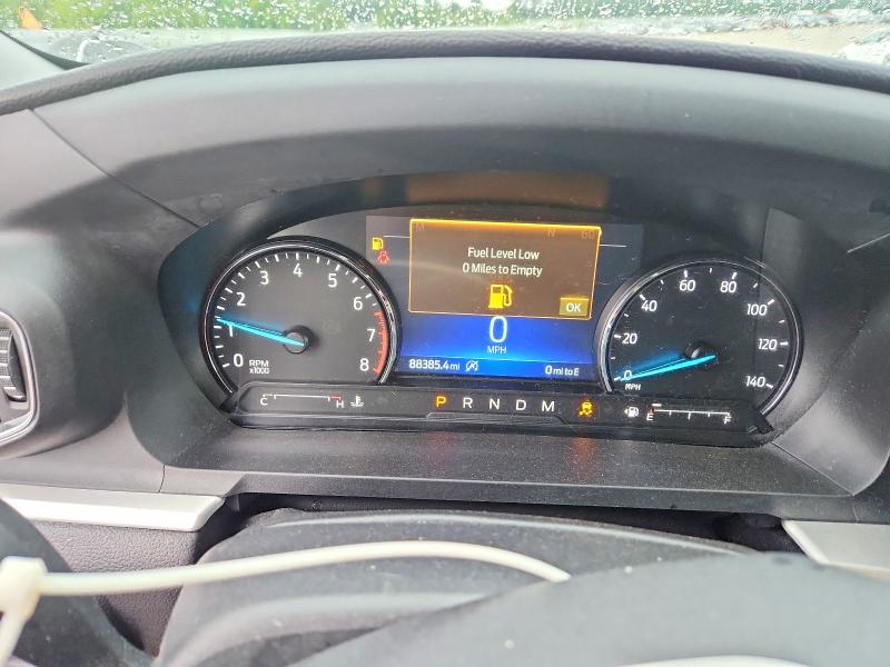 57677706 :رقم المزاد ، 1FMSK8DH2MGB01275 vin ، 2021 Ford Explorer مزاد بيع