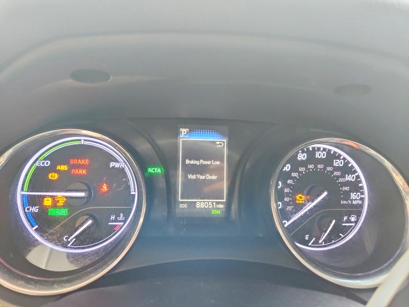 Aukcja sprzedaży 2019 Toyota Camry Hybrid, vin: 4T1B31HK2KU511731, numer aukcji: 57044656