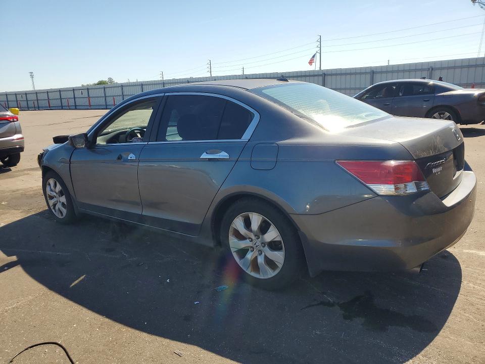2009 Honda Accord მანქანა იყიდება აუქციონზე, vin: 1HGCP36869A048747, აუქციონის ნომერი: 58497406