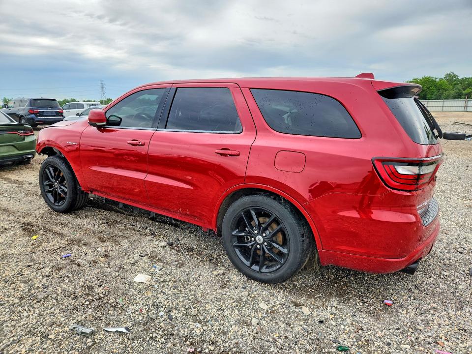 Продажа на аукционе авто 2021 Dodge Durango, vin: 1C4SDJCT9MC547149, номер лота: 58828726