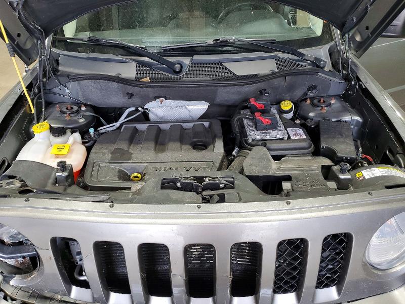 Продажа на аукционе авто 2012 Jeep Patriot, vin: 1C4NJRBB5CD688743, номер лота: 54405166