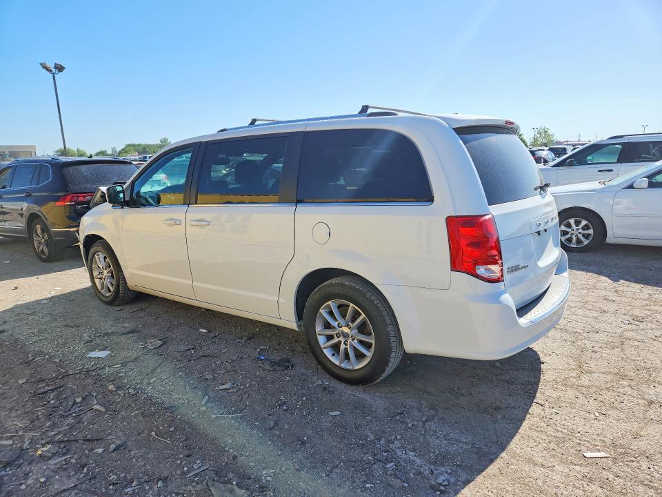 2019 Dodge Grand Caravan მანქანა იყიდება აუქციონზე, vin: 2C4RDGCG6KR693193, აუქციონის ნომერი: 55317036