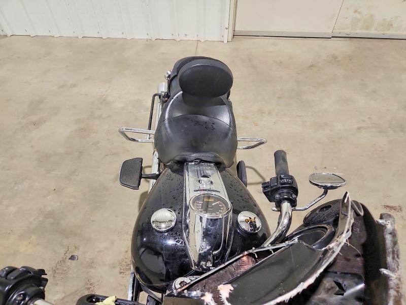 56718946 :رقم المزاد ، 5HD1FB4A0AB644404 vin ، 2010 Harley-davidson Flhr مزاد بيع