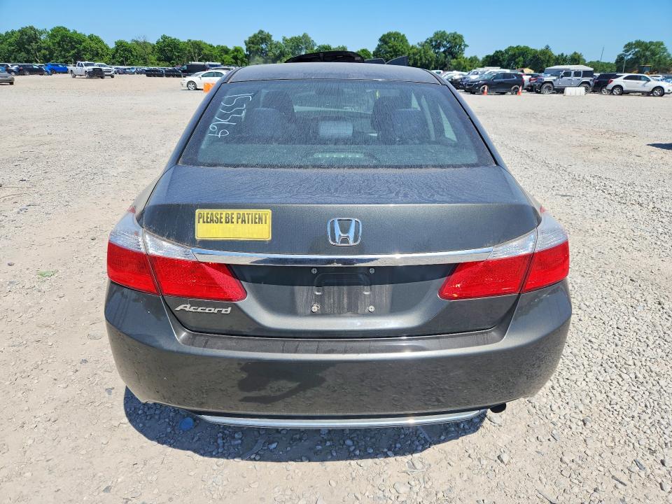 55313536 :رقم المزاد ، 1HGCR2F36EA153369 vin ، 2014 Honda Accord مزاد بيع
