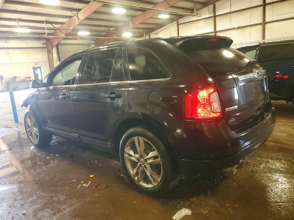 2014 Ford Edge მანქანა იყიდება აუქციონზე, vin: 2FMDK4KC9EBA51699, აუქციონის ნომერი: 58232286