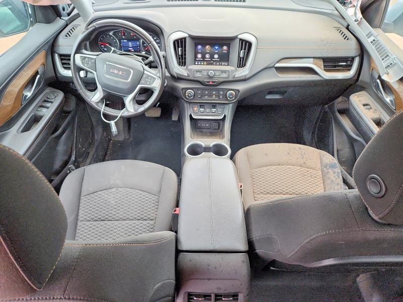 Продаж на аукціоні авто 2020 Gmc Terrain, vin: 3GKALMEV9LL169291, номер лоту: 51082316