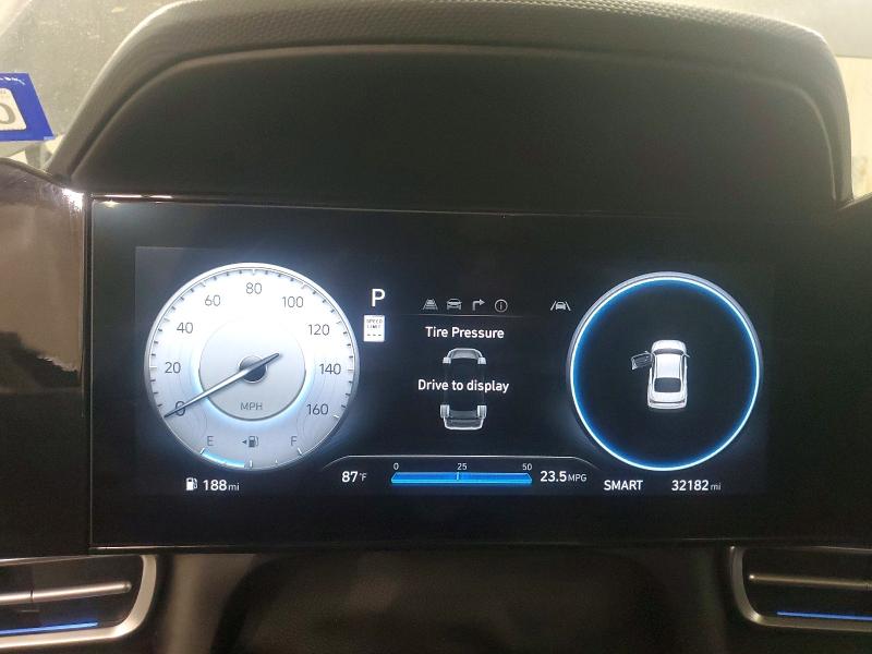 59123456 :رقم المزاد ، KMHLP4DG6SU960129 vin ، 2025 Hyundai Elantra مزاد بيع