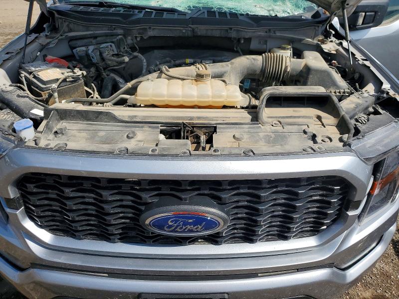 2023 Ford F150 მანქანა იყიდება აუქციონზე, vin: 1FTEX1EP0PKD51308, აუქციონის ნომერი: 55314766