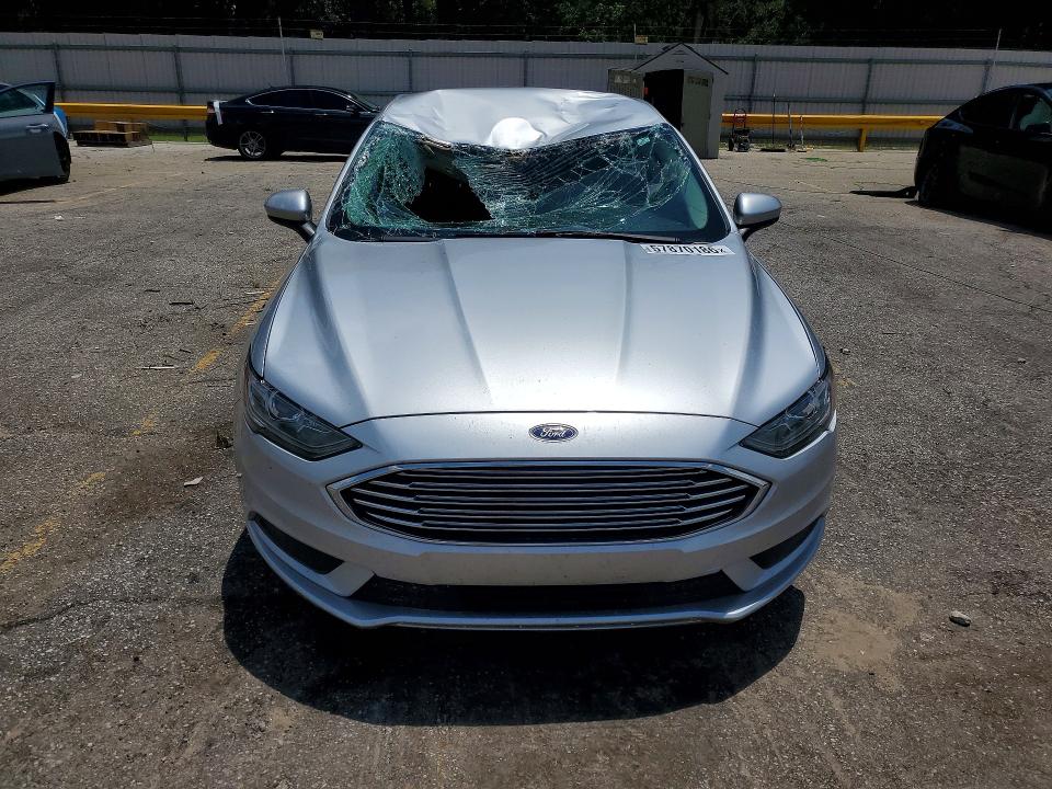 57870186 :رقم المزاد ، 3FA6P0HD1HR244559 vin ، 2017 Ford Fusion مزاد بيع