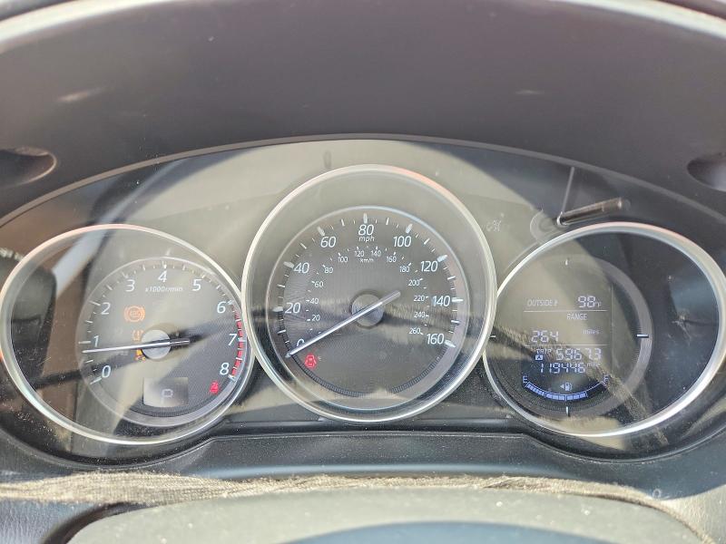 57782786 :رقم المزاد ، JM3KE2DY9G0772746 vin ، 2016 Mazda Cx-5 مزاد بيع