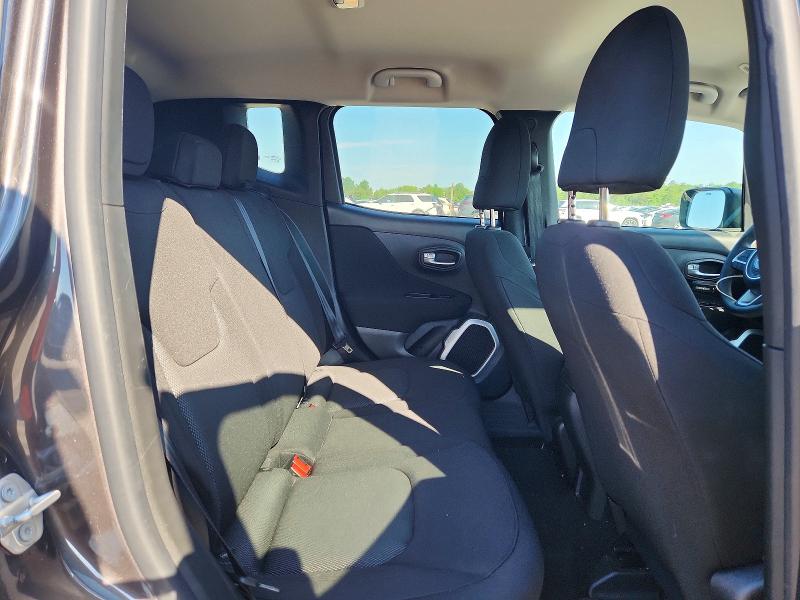 Aukcja sprzedaży 2019 Jeep Renegade, vin: ZACNJBABXKPJ74134, numer aukcji: 56637006