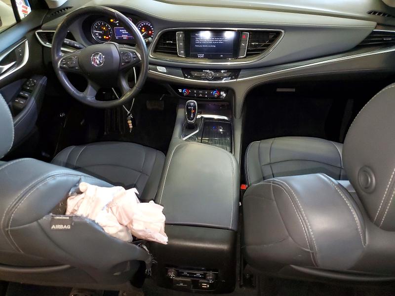 56705196 :رقم المزاد ، 5GAEVAKWXMJ188185 vin ، 2021 Buick Enclave مزاد بيع