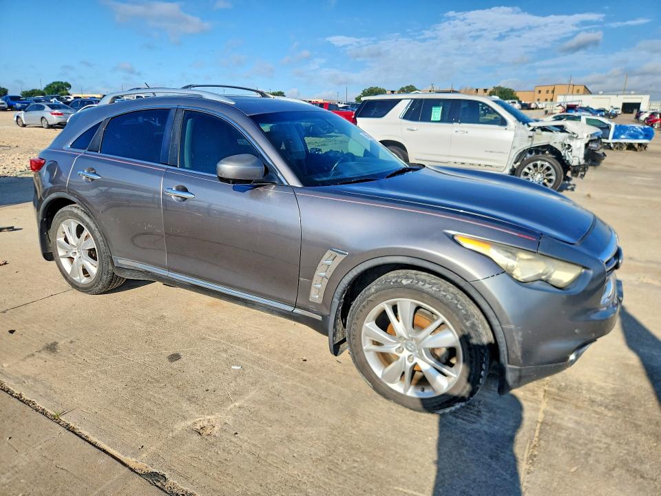 Aukcja sprzedaży 2012 Infiniti Fx35, vin: JN8AS1MW1CM153894, numer aukcji: 56766446