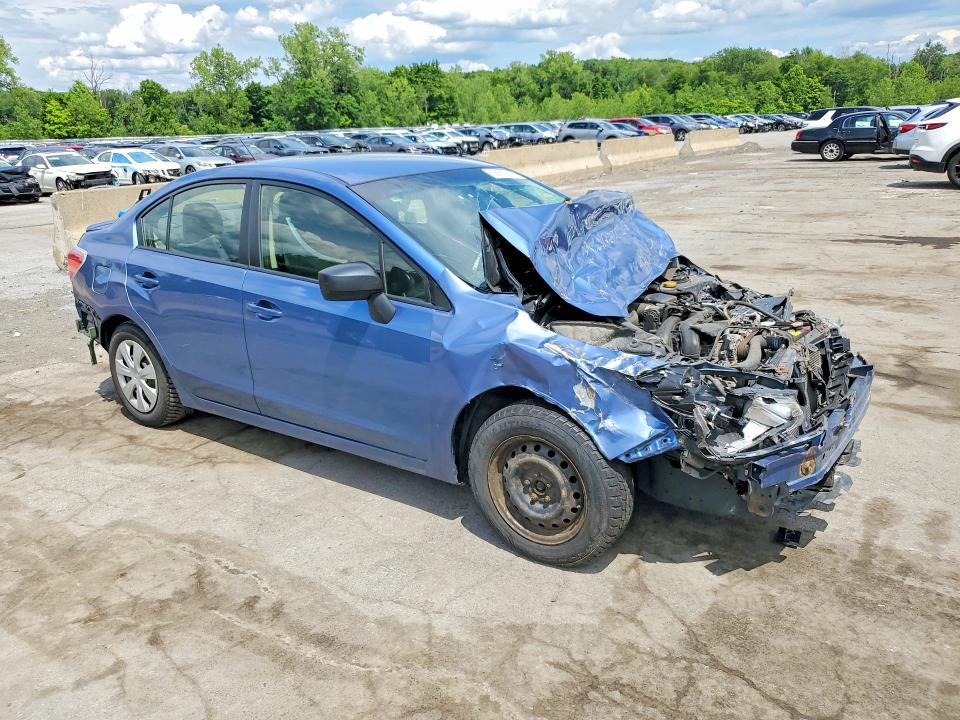 Aukcja sprzedaży 2016 Subaru Impreza, vin: JF1GJAA67GH020560, numer aukcji: 58898886