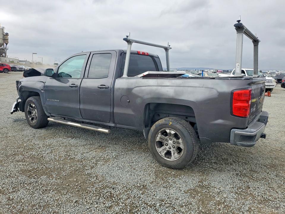 2014 Chevrolet Silverado მანქანა იყიდება აუქციონზე, vin: 1GCRCREC2EZ204579, აუქციონის ნომერი: 57745226