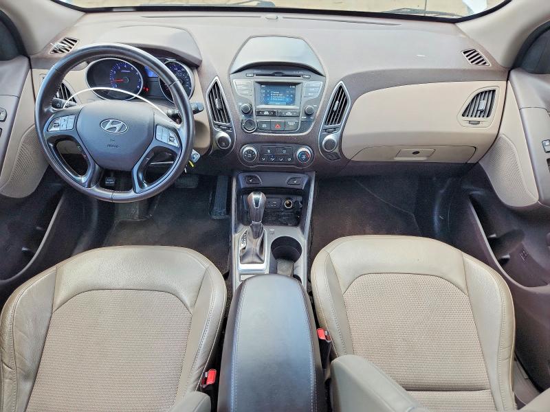 Продажа на аукционе авто 2015 Hyundai Tucson, vin: KM8JUCAG6FU079290, номер лота: 56186736