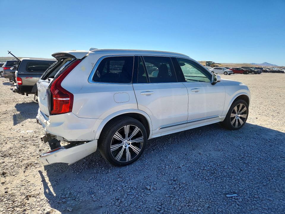 57754946 :رقم المزاد ، YV4062PE2S1303139 vin ، 2025 Volvo Xc90 مزاد بيع