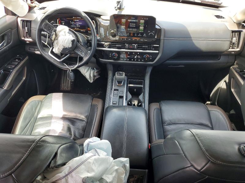2022 Nissan Pathfinder მანქანა იყიდება აუქციონზე, vin: 5N1DR3DHXNC206422, აუქციონის ნომერი: 57143506